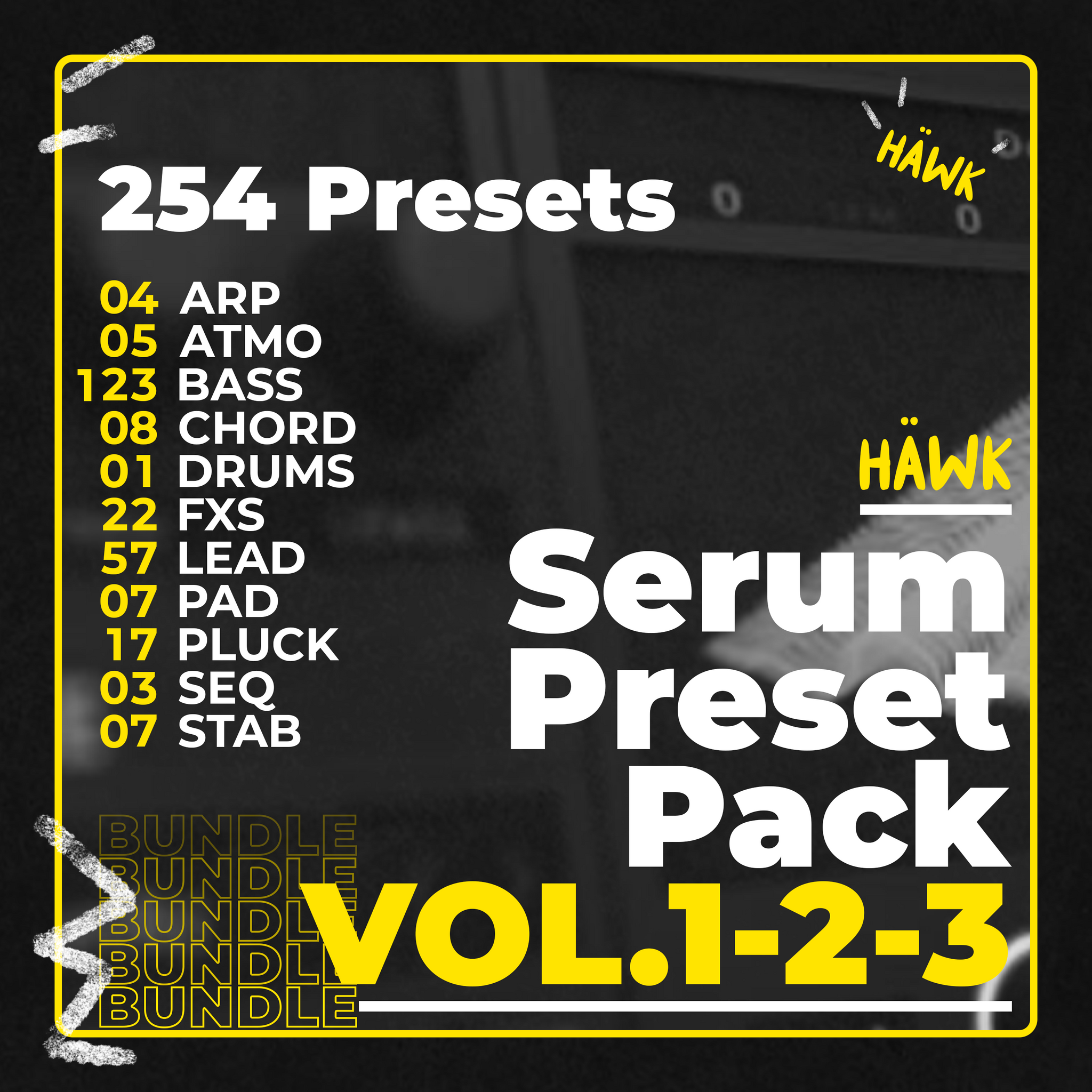 HÄWK - Serum Preset BUNDLE